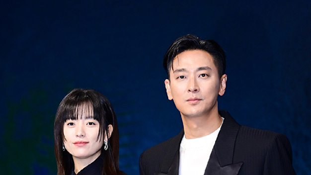 [포토]'<b>지배종</b>'으로 만난 <b>한효주</b>-<b>주지훈</b>