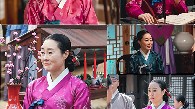 '밤에 피는 꽃' <b>윤사봉</b> "이하늬 입막음 장면, 웃음 참기 힘들었다"