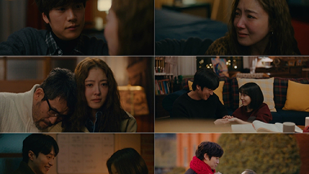 '<b>모텔캘리</b>' <b>이세영</b>X<b>나인우</b>, 눈밭 위 눈부신 키스⋯5.9% 종영