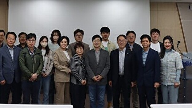 DGIST, 기술벤처리더과정 기술·경영 조찬연구회 특강 개최 - 뉴스 썸네일 이미지