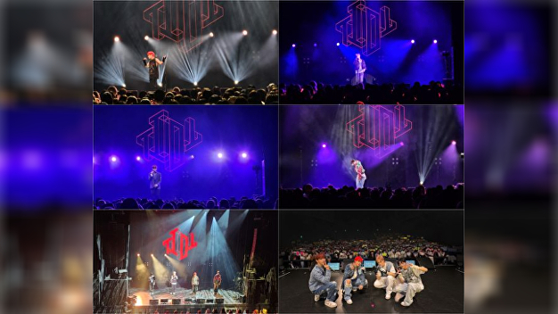 티아이오티, 日 <b>도쿄 콘서트</b> <b>성료</b>…글로벌 루키 눈도장